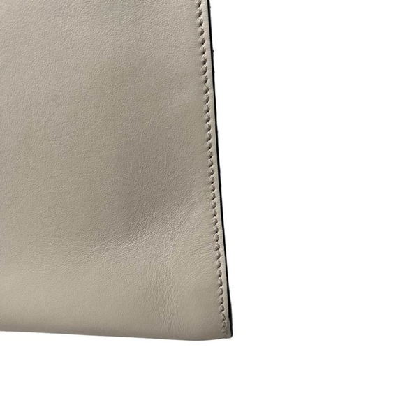 🔴SOLD🔴 FENDI • WHIPSTITCH RUNWAY BAG W/ PRICE TAG - Picture 7 of 14